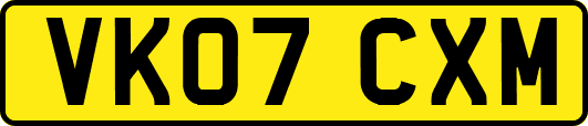 VK07CXM