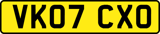 VK07CXO