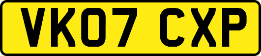 VK07CXP