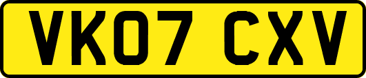 VK07CXV