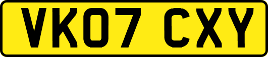 VK07CXY
