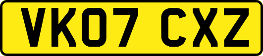 VK07CXZ