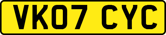 VK07CYC