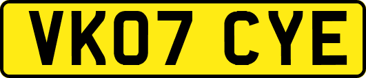 VK07CYE