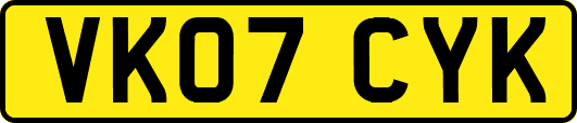 VK07CYK
