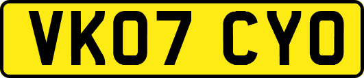 VK07CYO