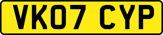 VK07CYP