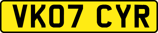 VK07CYR