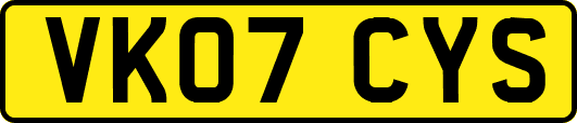 VK07CYS