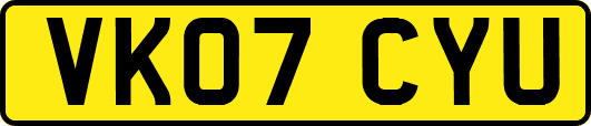 VK07CYU