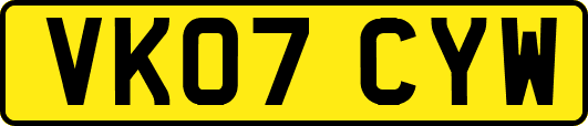 VK07CYW
