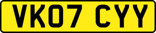 VK07CYY