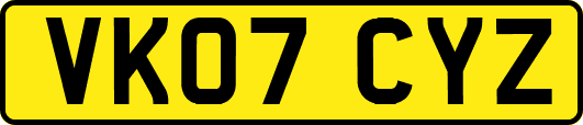 VK07CYZ