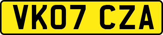 VK07CZA
