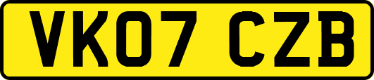 VK07CZB