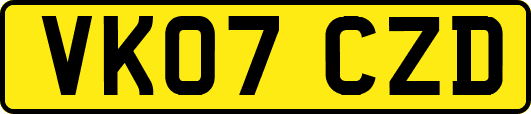 VK07CZD