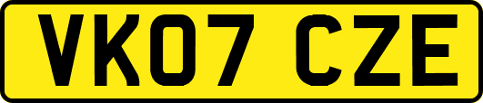 VK07CZE