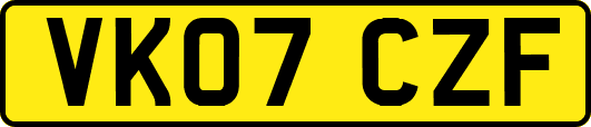 VK07CZF