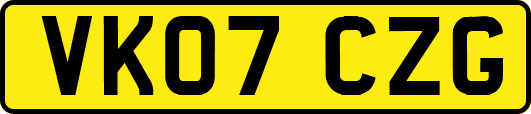 VK07CZG