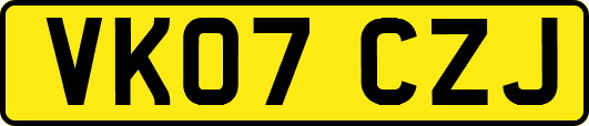 VK07CZJ