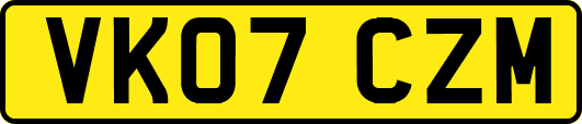 VK07CZM