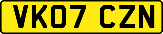VK07CZN