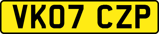 VK07CZP