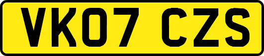 VK07CZS