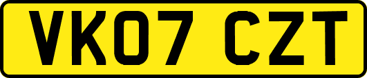 VK07CZT