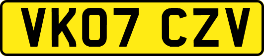 VK07CZV