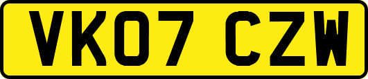 VK07CZW