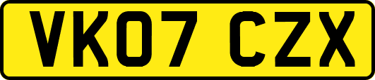 VK07CZX