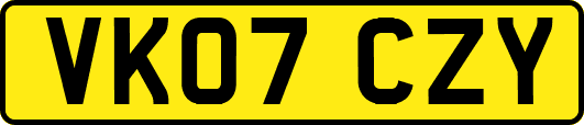VK07CZY