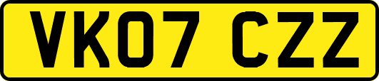 VK07CZZ