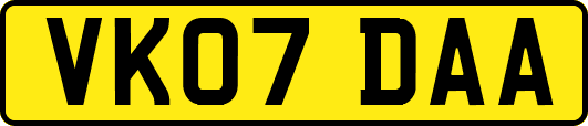 VK07DAA