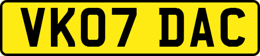 VK07DAC