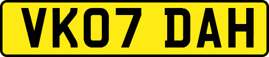 VK07DAH