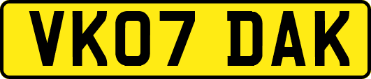 VK07DAK