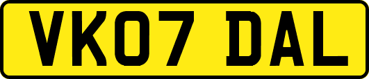 VK07DAL