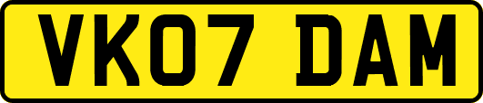 VK07DAM
