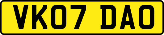 VK07DAO