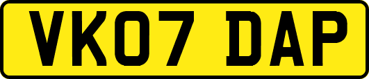 VK07DAP