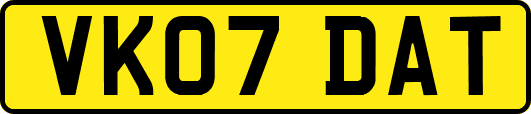VK07DAT