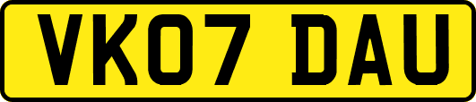 VK07DAU
