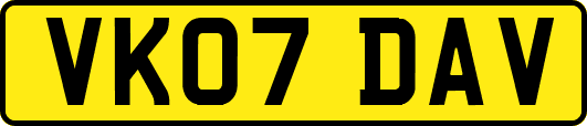 VK07DAV