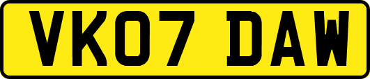 VK07DAW