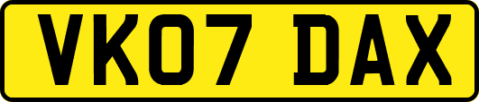 VK07DAX