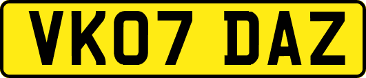 VK07DAZ