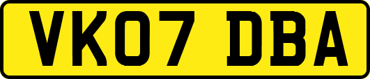 VK07DBA