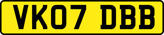 VK07DBB